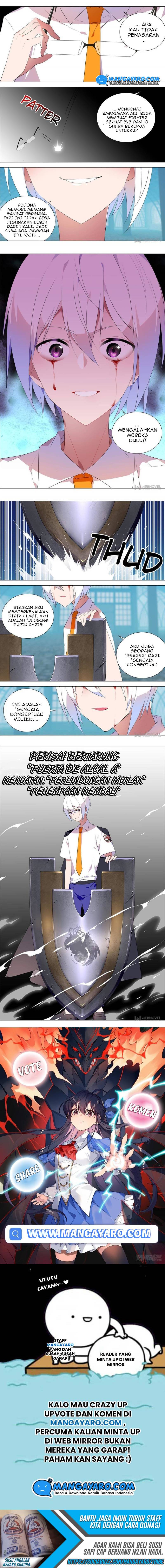 My Girlfriend Is a Dragon chapter 69
